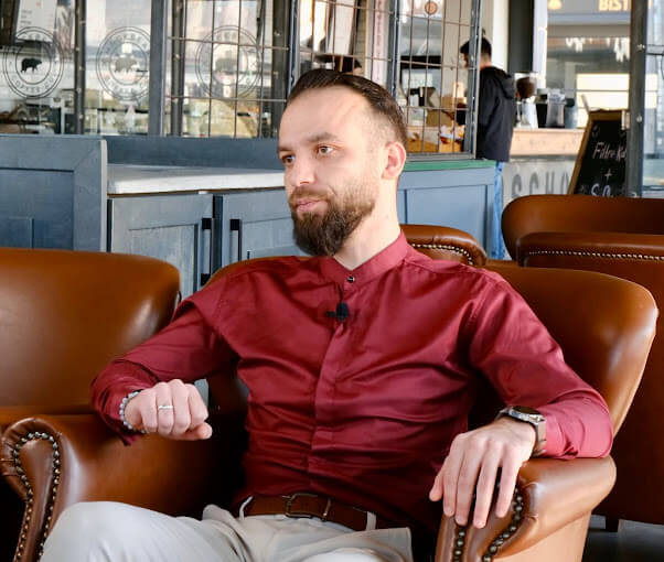 Hüseyin Gökalp logo