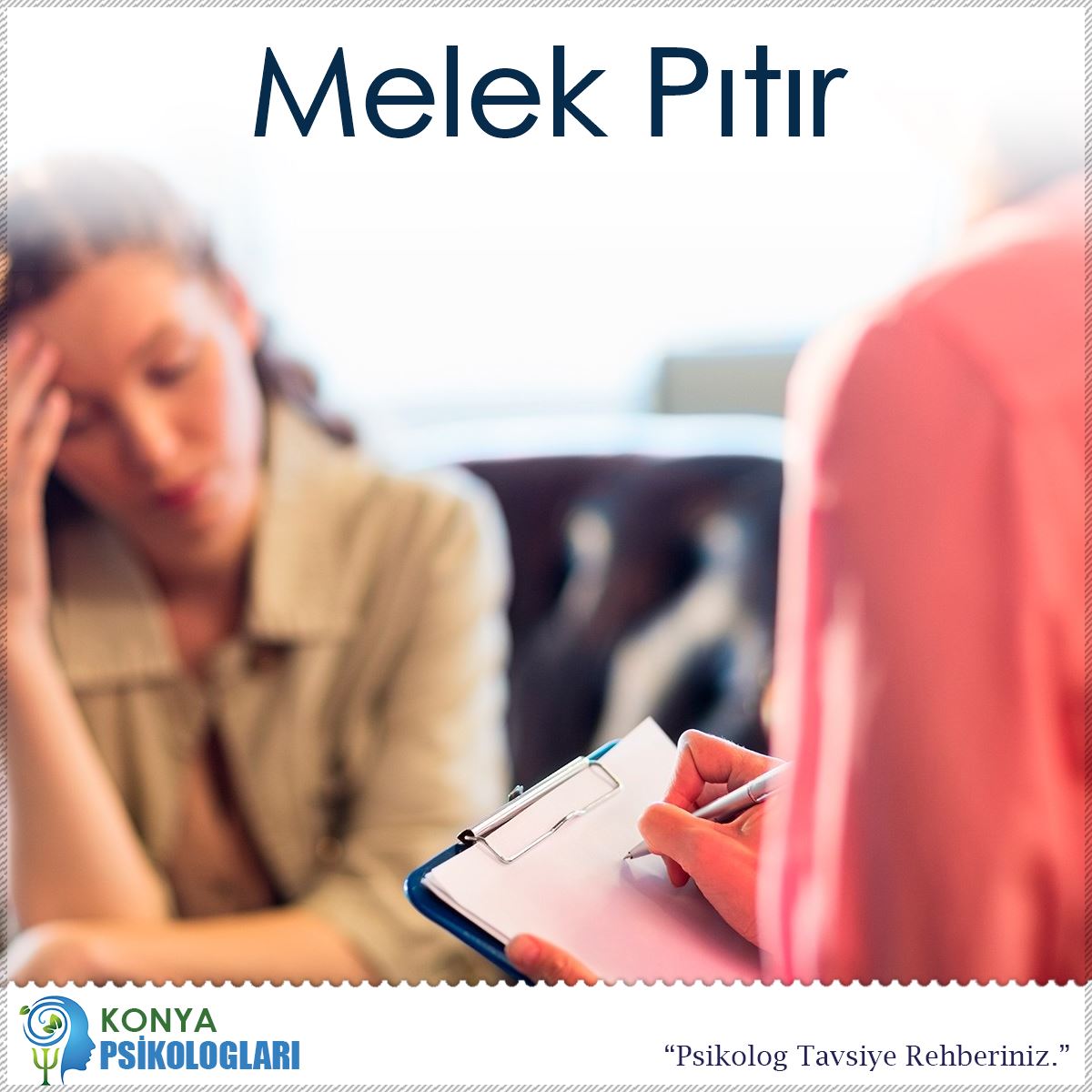 Melek Pıtır logo