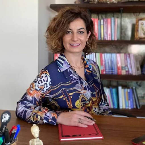 Yasemin Bağrıaçık logo