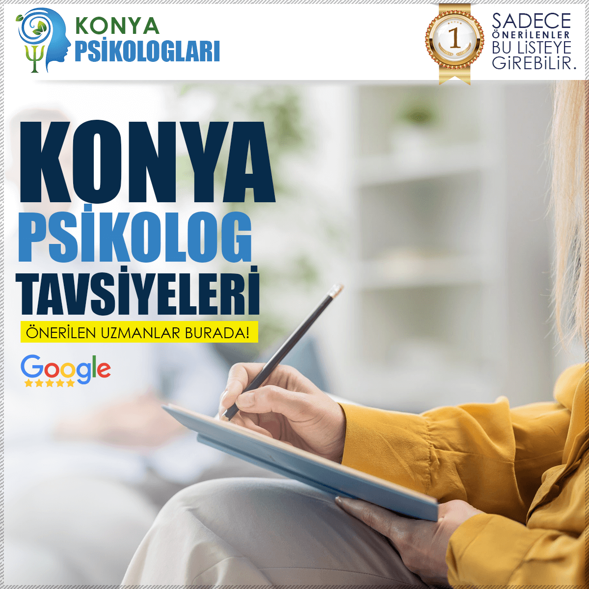 Konya Psikologları Rehberi: Güvenilir Uzmanlara Hızlıca Ulaşın