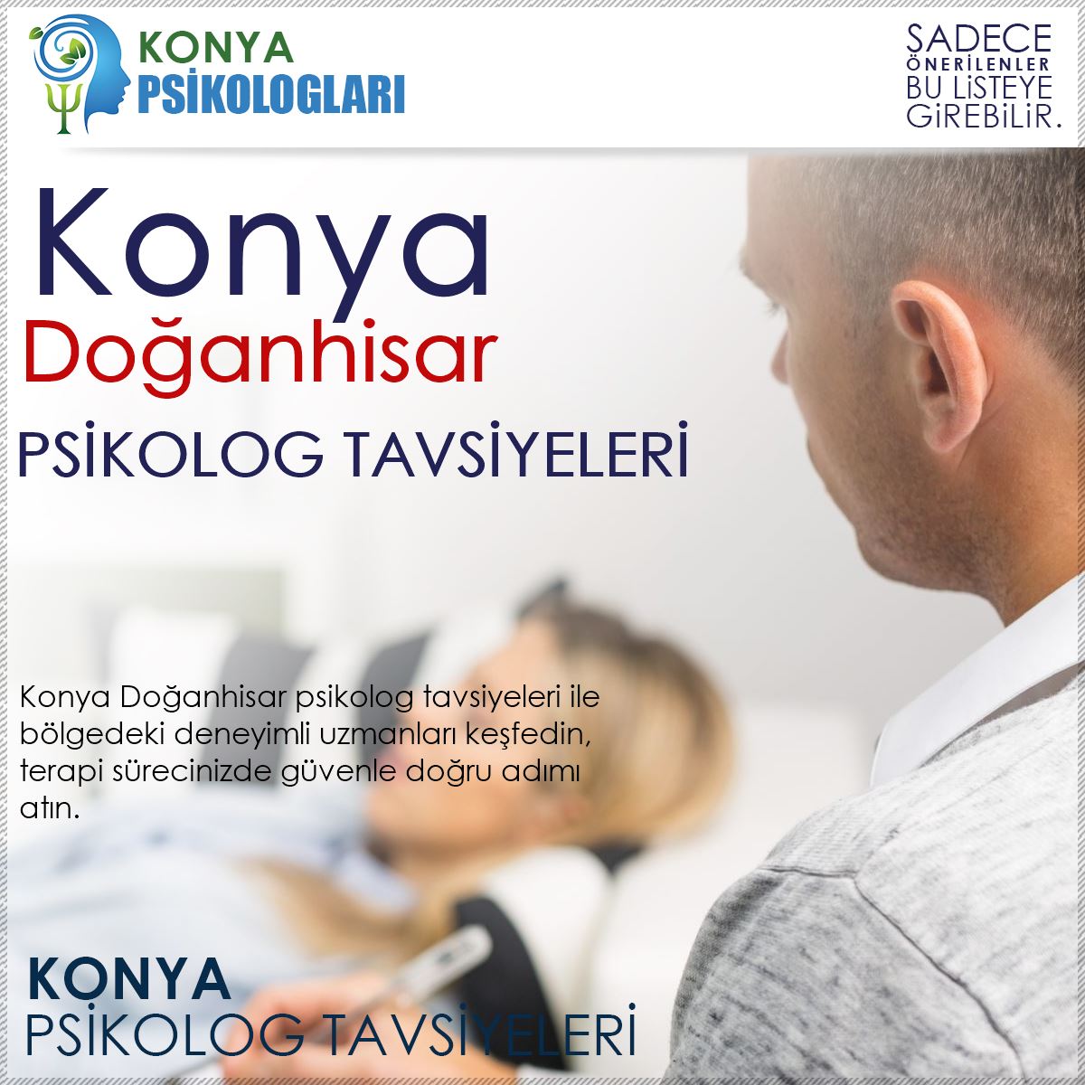 Doğanhisar Psikolog Tavsiyeleri